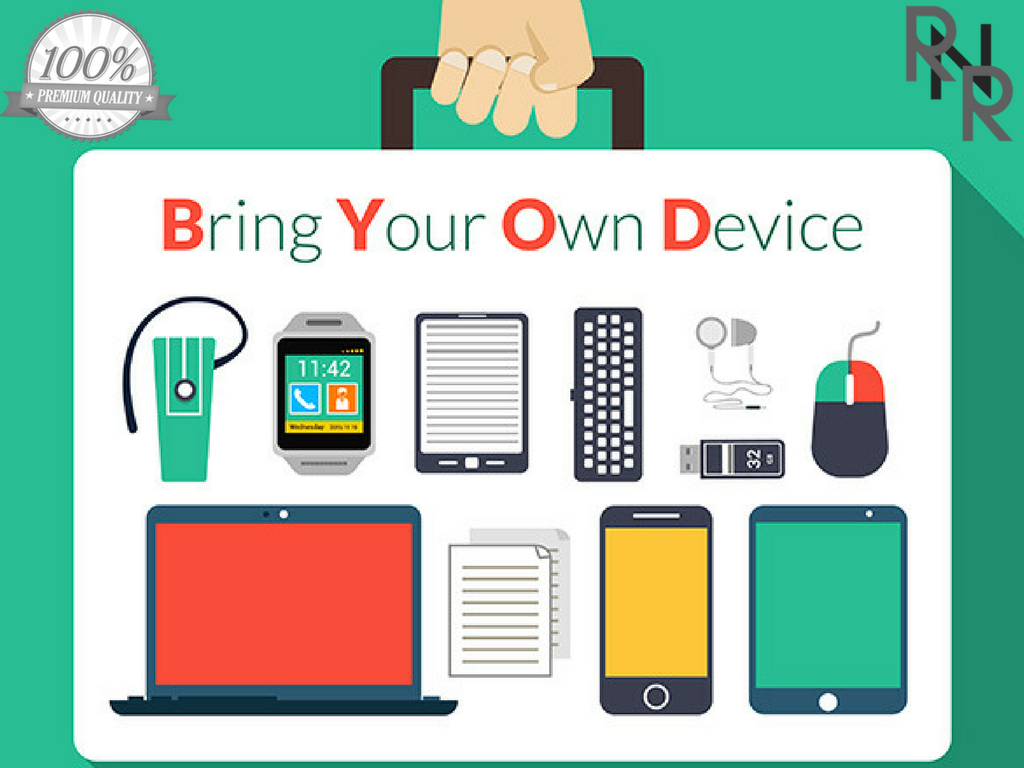 BYOD Security Market'