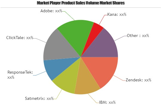 Customer Experience (CX) Software Market Huge Growth'