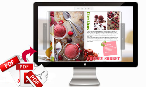 flipping book publisher for Mac