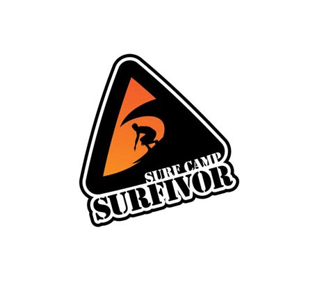Company Logo For Surfivor Surfcamp'