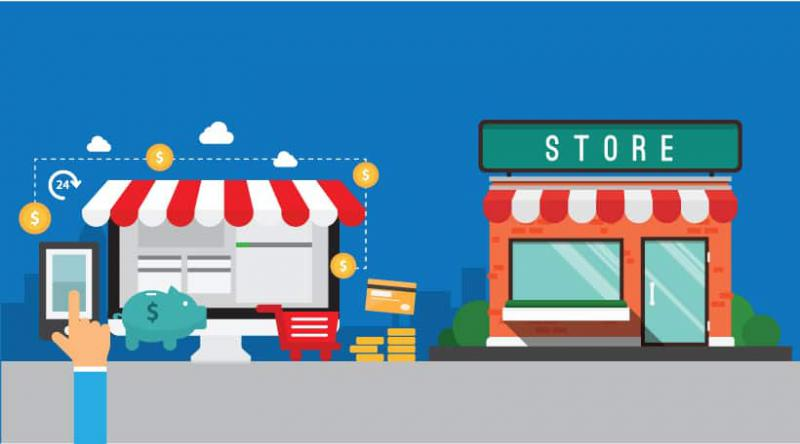 Online to Offline Commerce Market Research Report 2019