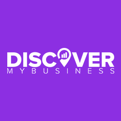 Company Logo For DiscoverMyBusiness'