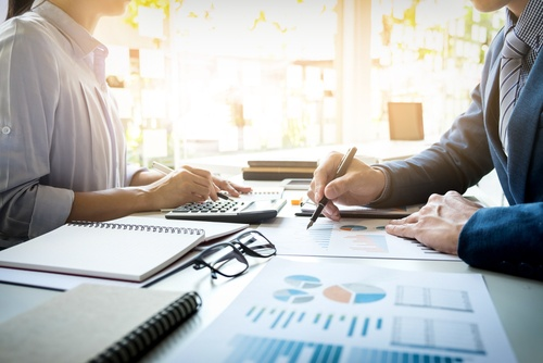 Revenue management consulting service'