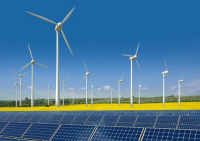 Renewable Energy market