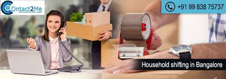 Packers and Movers Bangalore'