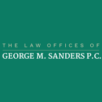 Law Offices of George M Sanders, PC Logo