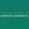 Company Logo For Law Offices of George M Sanders, PC'