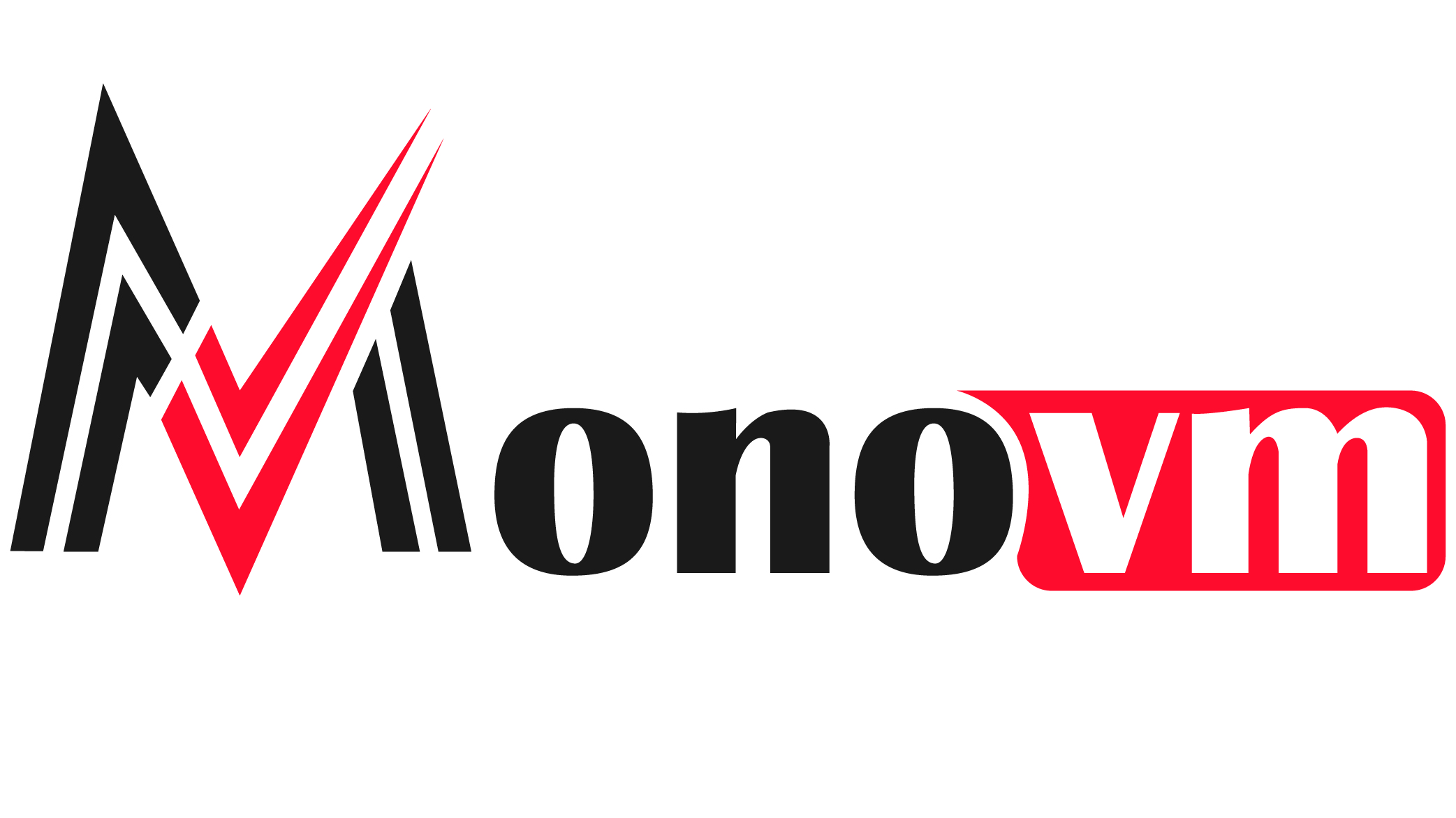 Company Logo For MonoVM'