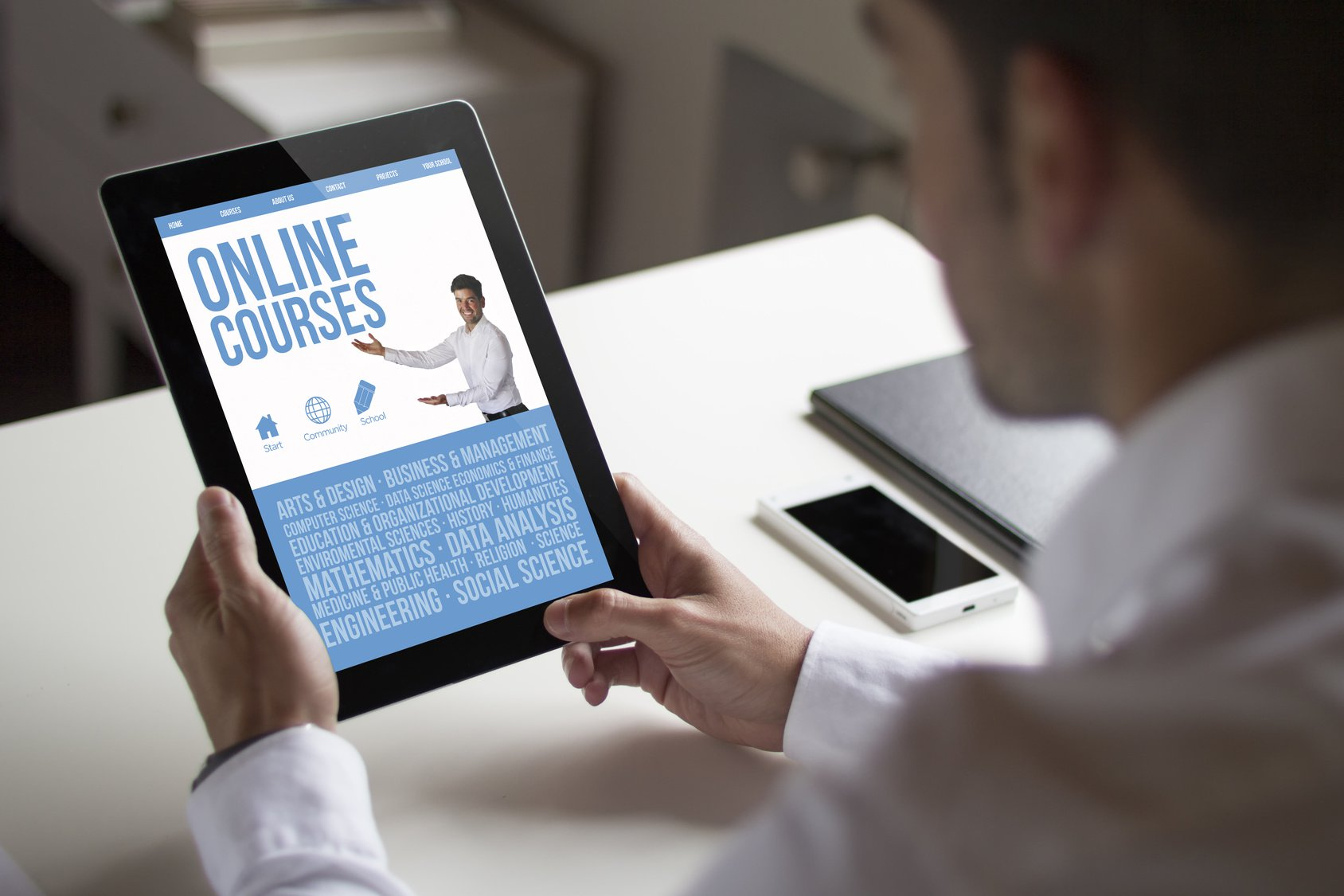 Online Business Courses Market'