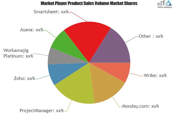 Visual Project Management Tools Market'