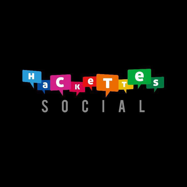 Company Logo For Social Hackettes'