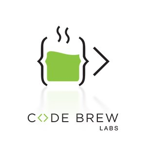 Company Logo For Code Brew Labs'