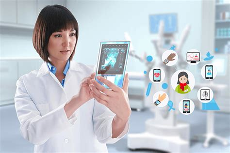 Healthcare IT market'