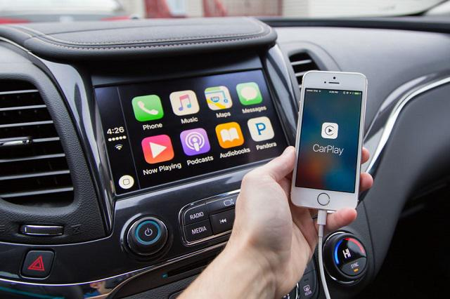 Smartphone-based Automotive Infotainment Systems Market