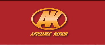 Company Logo For AK Appliance Repair'