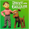 Davey and Goliath, Universal Life Church'