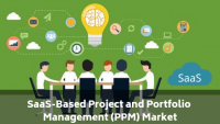 SaaS-Based Project and Portfolio Management (PPM) Market