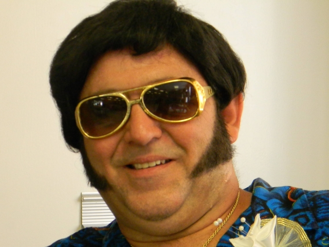 Elvis Presley or John Miller'