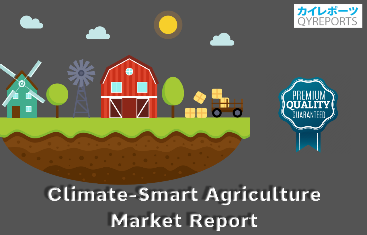 Climate-Smart Agriculture Market