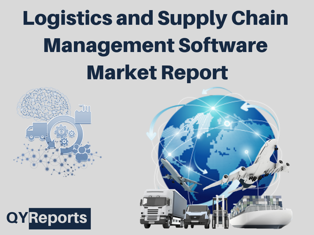 Logistics and Supply Chain Management Software Market