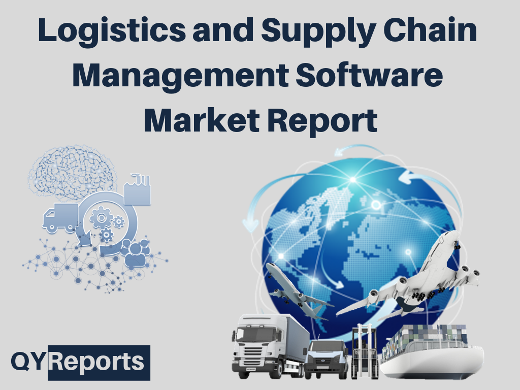 Logistics and Supply Chain Management Software Market'