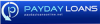 Logo - Paydayloansonline.net'