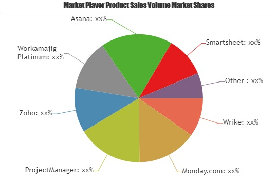 Visual Project Software Market to Witness Huge Growth'