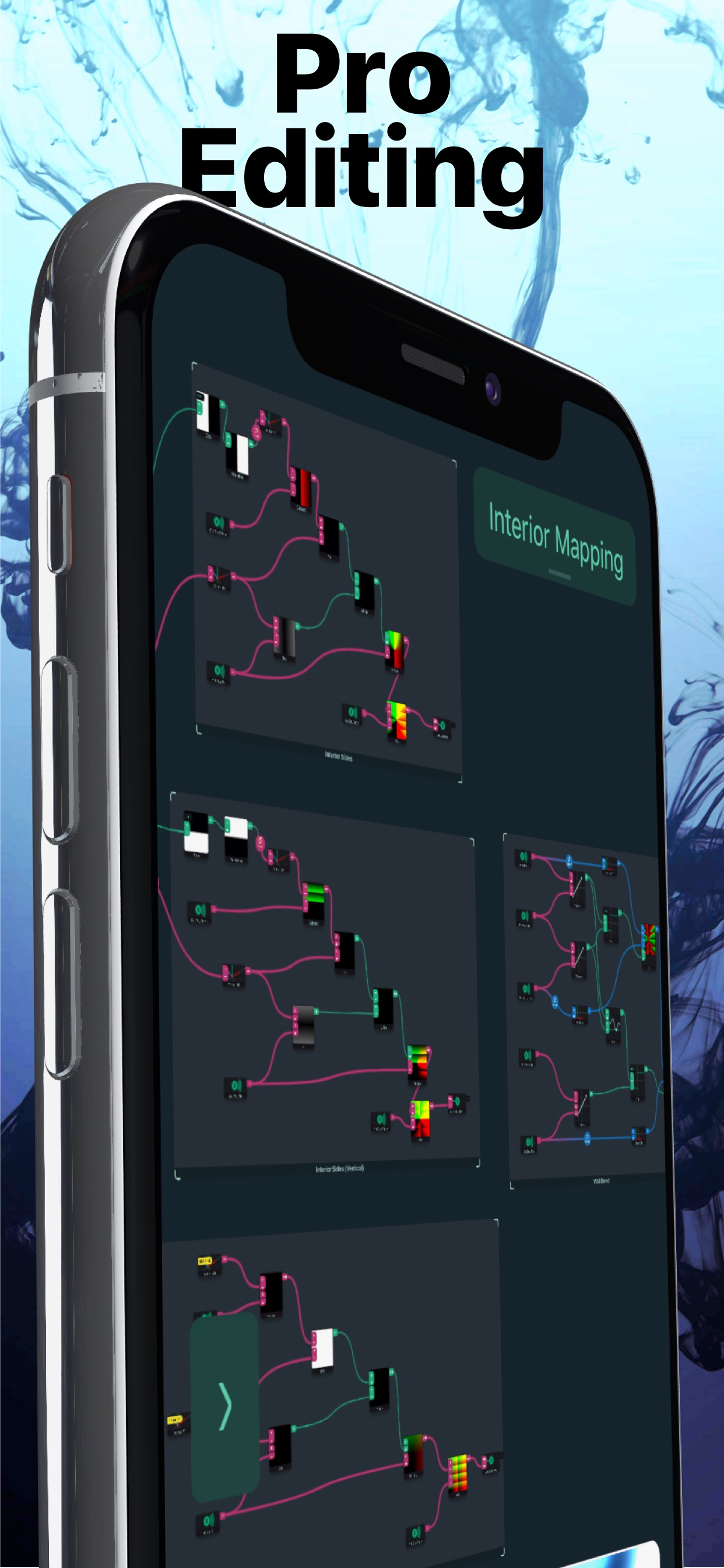 Shade iPhone XS Screenshot