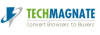 Logo for Techmagnate'