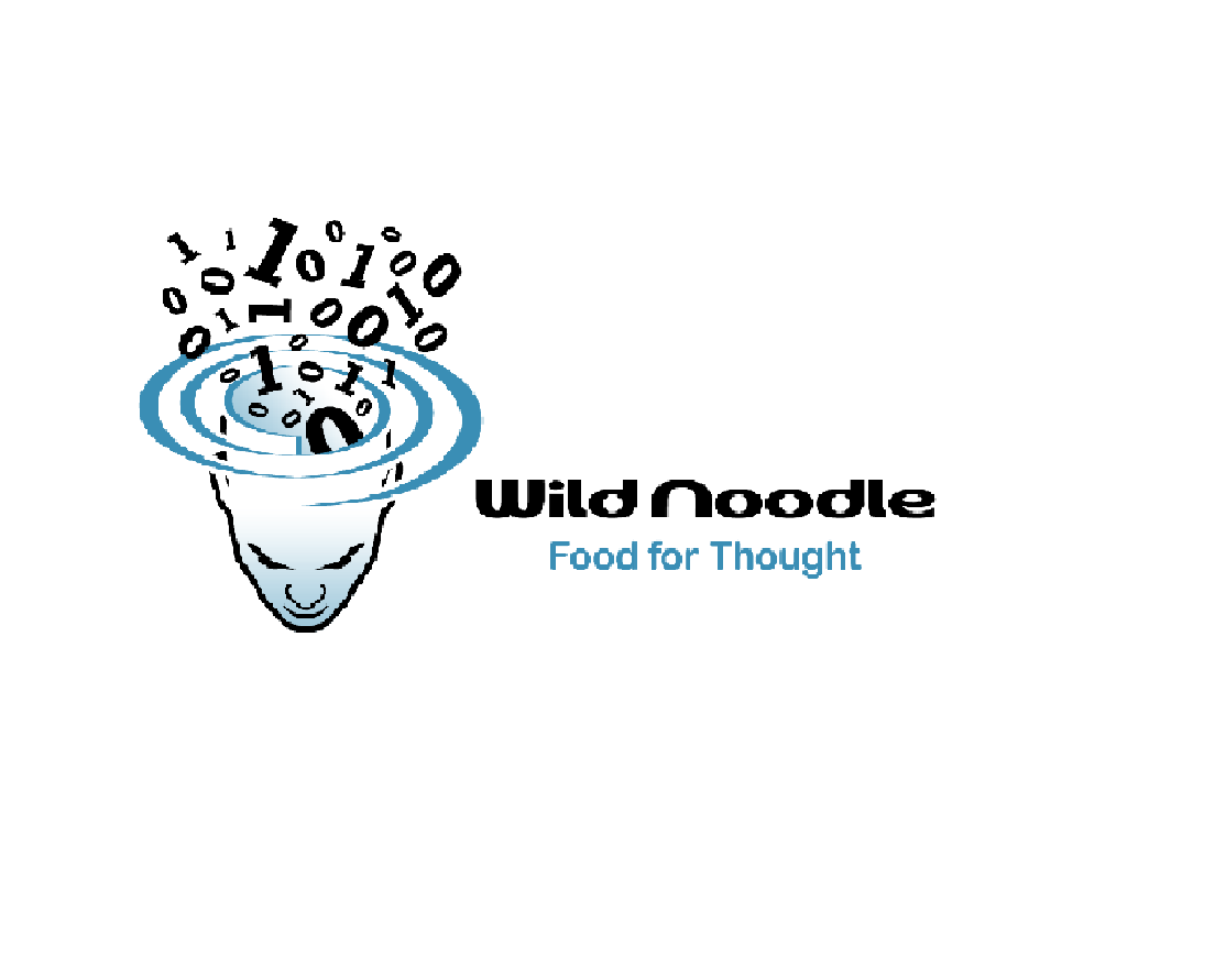 Company Logo For Wild Noodle Corporation'