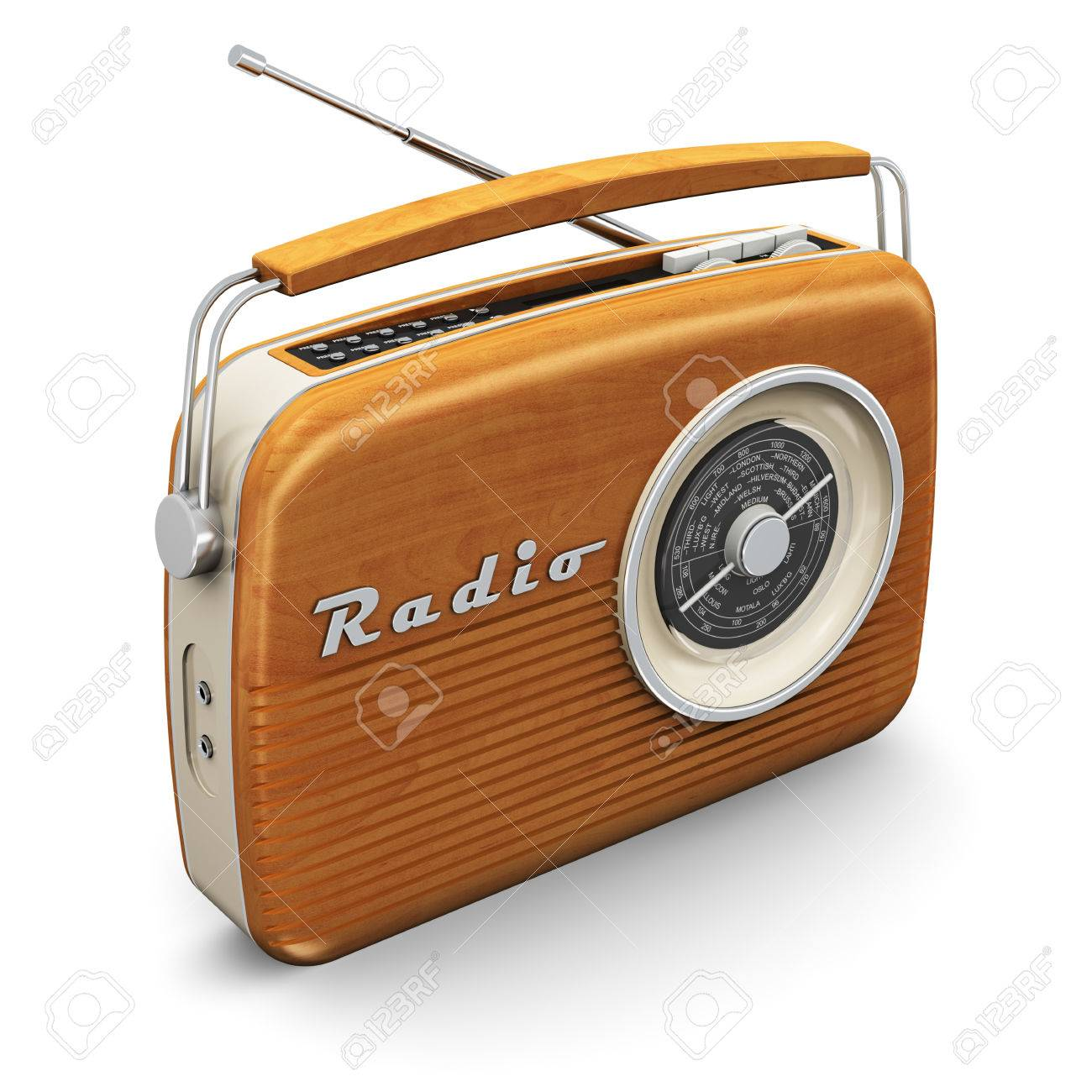 Global Radio Market Forecast 2018 - 2025
