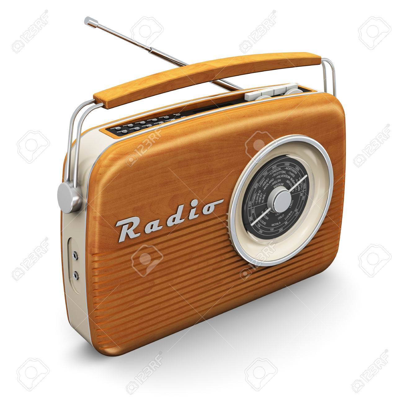 Global Radio Market Forecast 2018 - 2025'