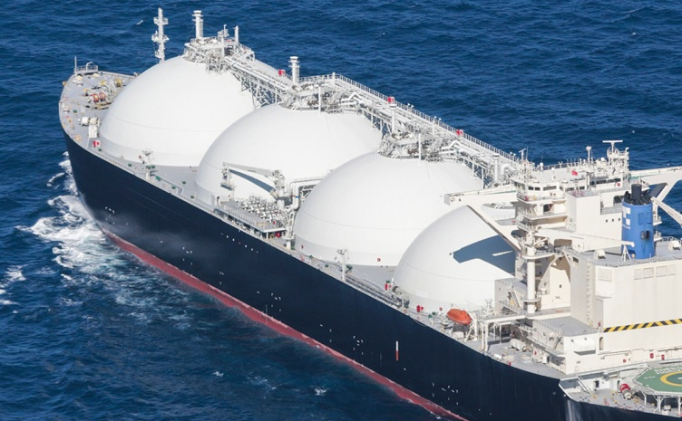 LNG Carrier Cargo Ship Market