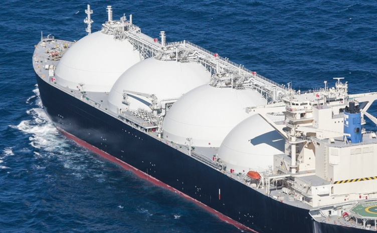 LNG Carrier Cargo Ship Market'