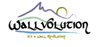 Wallvolution Logo