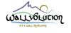 Logo for Wallvolution'