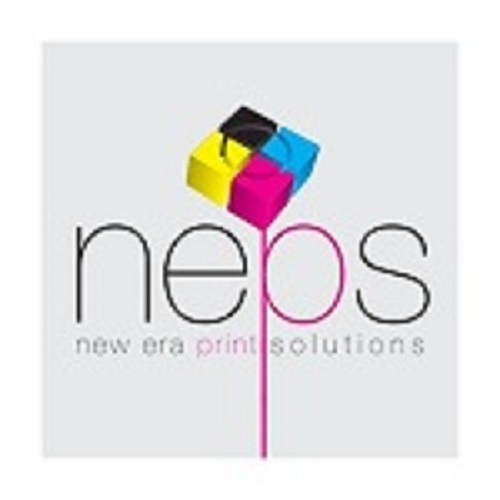 Company Logo For New Era Print Solutions'