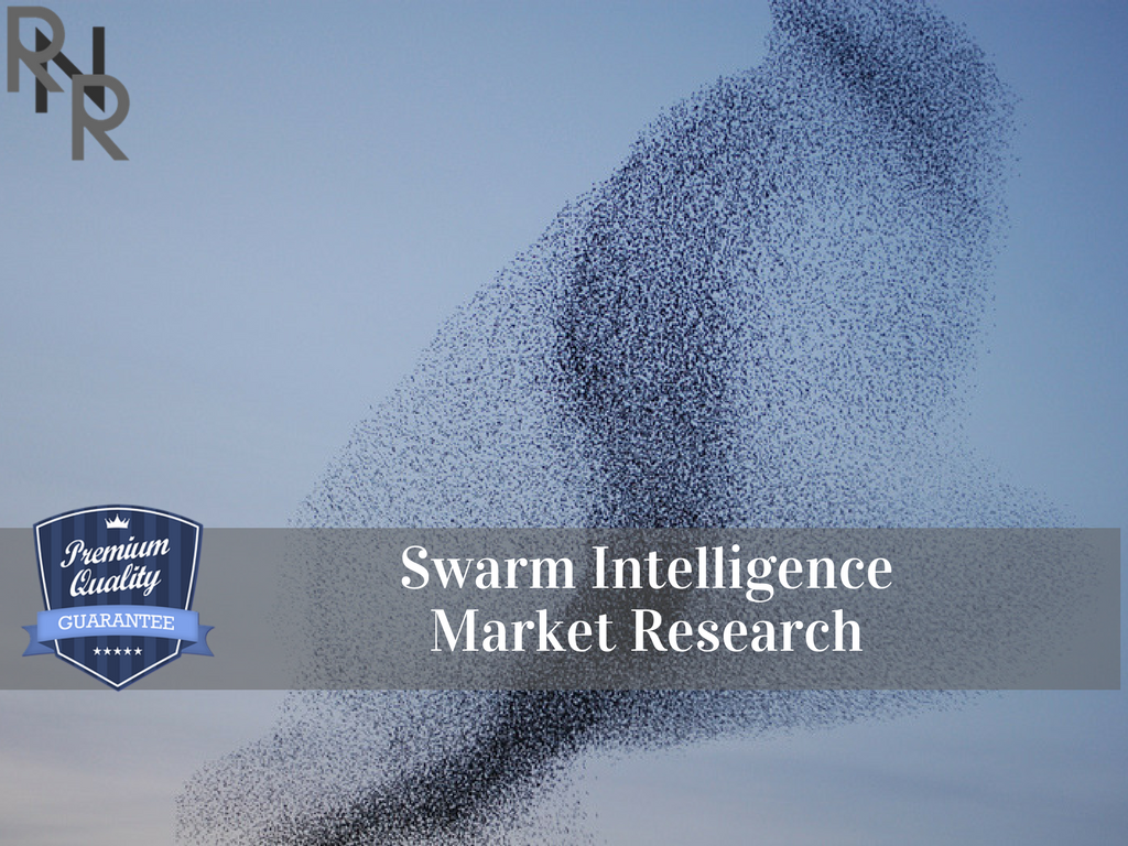 Swarm Intelligence Market'