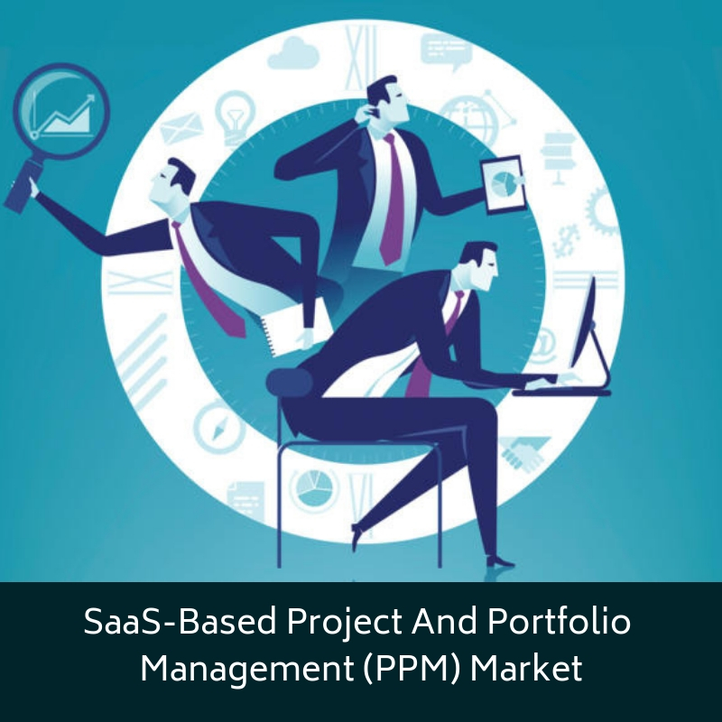 SaaS-Based Project and Portfolio Management (PPM) Market'