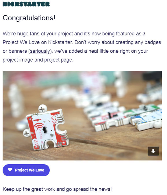 ActivePuzzle - Project We Love'