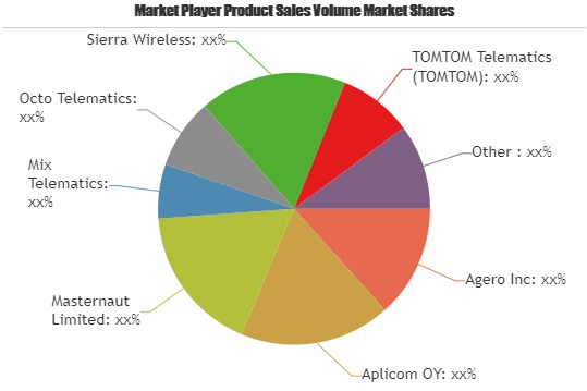Insurance Telematics Market to Witness Huge Growth by 2025
