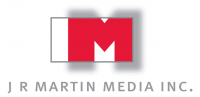 J R Martin Media Inc. Logo