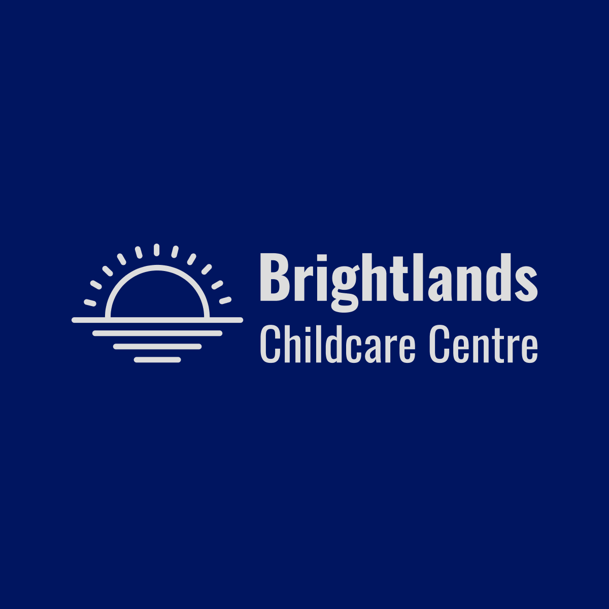Company Logo For Brightlands Childcare Centre'