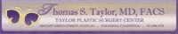 Taylor Plastic Surgery Center - DoctorTaylor.com Logo