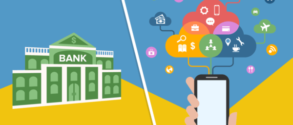 Digitization In Financial Services Market