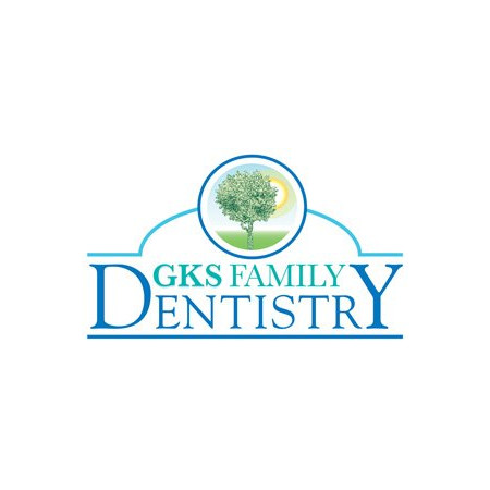 Company Logo For GKS Family Dentistry'