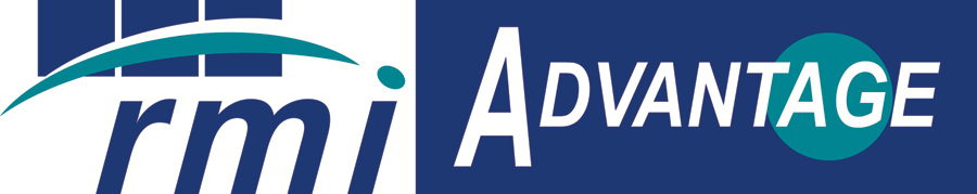 Logo for RMI Corporation'