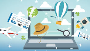 Online Travel Market'