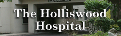 Holliswood Hospital'