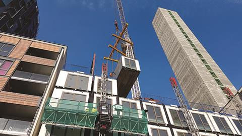 Modular Construction Element